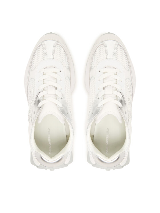 KARL LAGERFELD Снікерcи KARL LAGERFELD Kore KL62926A Рожевий