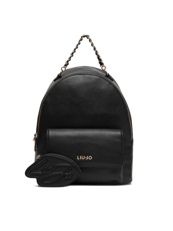 Liu Jo Рюкзак Liu Jo AA6324 E1012 Чорний