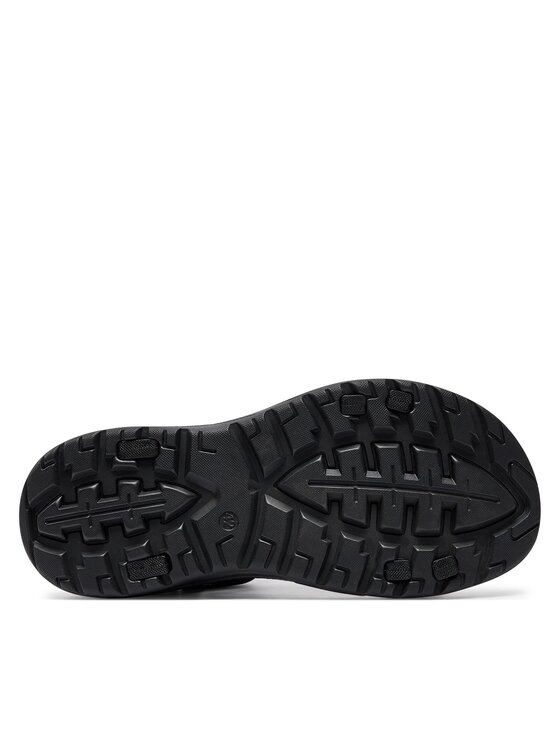 Lee Cooper Sandale Lee Cooper LCW-24-34-2624MA Crna