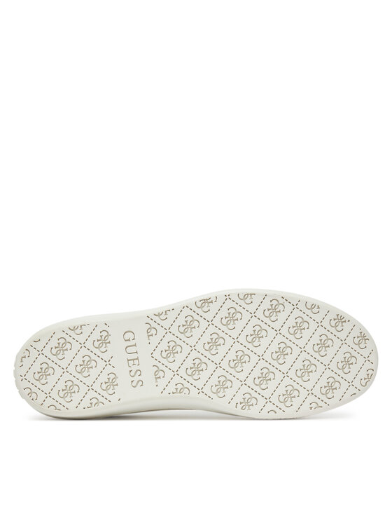 Guess Снікерcи Guess FMTNOL FAB12 Білий