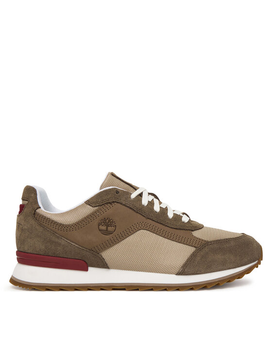 Timberland Снікерcи Timberland Scout Heights Low lace TB0A419GAGD1 Бежевий