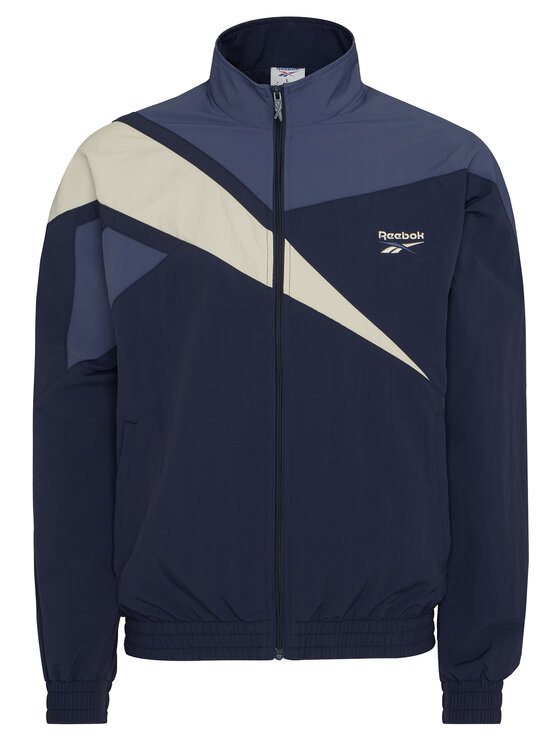 Reebok Reebok Sudadera Borys RK25720CCM Azul marino Relaxed Fit