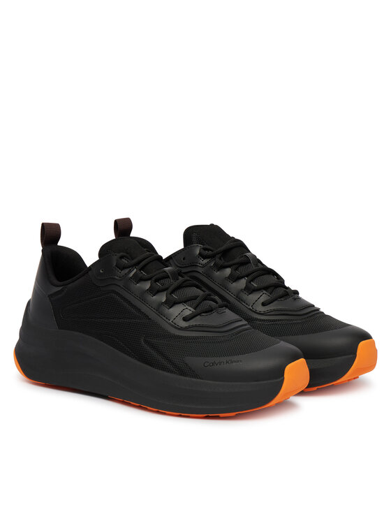 Calvin Klein Sportcipők Calvin Klein HM0HM02224 Fekete