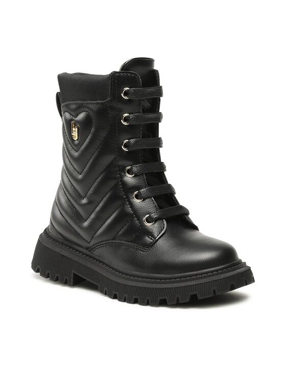 Liu Jo Outdoorová obuv Liu Jo Kendy 619 4F3307 EX014 Čierna