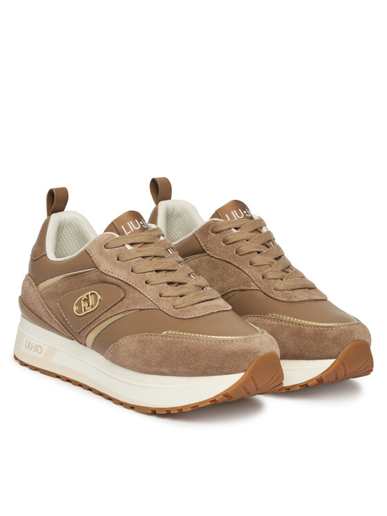 Liu Jo Sneakers Liu Jo Maxi Wonder 97 BF6005 PX310 Maro