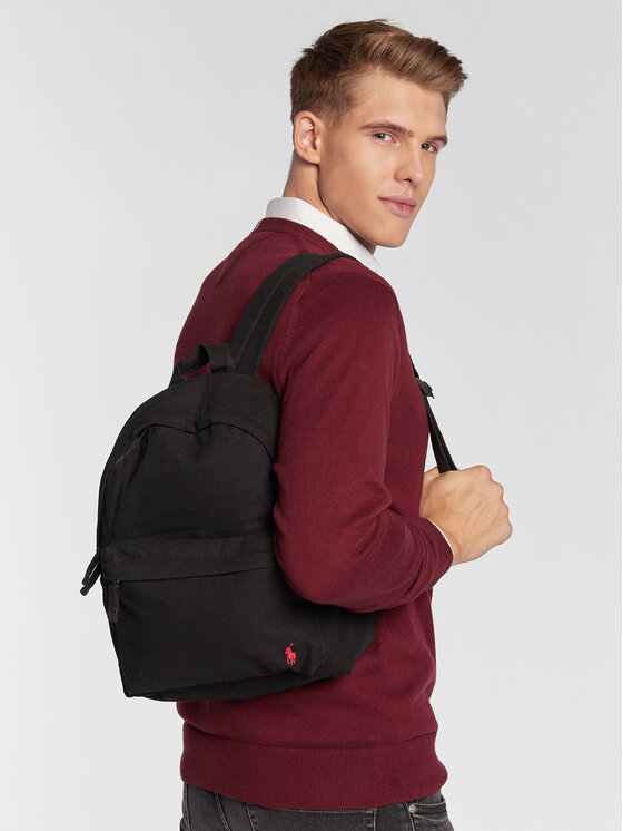 Polo Ralph Lauren Zaino Polo Ralph Lauren 400849683001 Nero