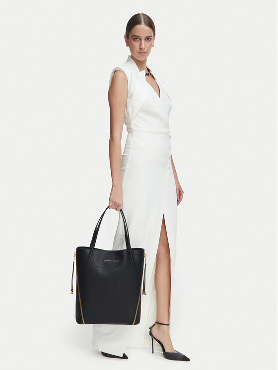 Elisabetta Franchi Дамска чанта Elisabetta Franchi BS-24A-66E2-V420 Черен
