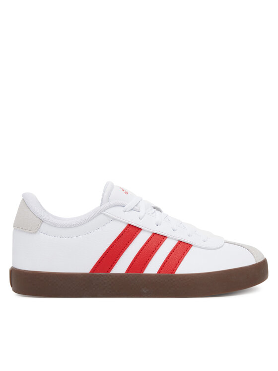 adidas Snīkeri adidas VL COURT 3.0 K IH3484 Balts