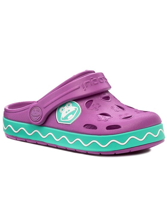 Coqui Şlapi Coqui Froggy 8801 Violet