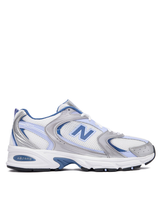 New Balance Сникърси New Balance U53052N Сребрист