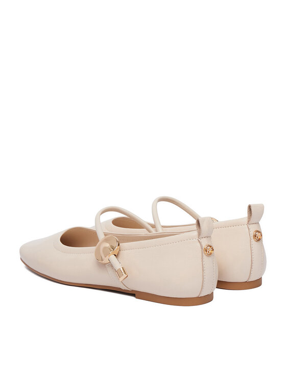 MEXX Балетки MEXX EO-CC2553-1 Світло-бежевий
