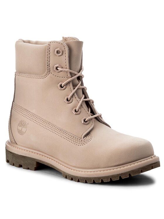 Timberland Черевики туристичні Timberland 6 In Prem Mono TB0A1K3Z6621 Рожевий