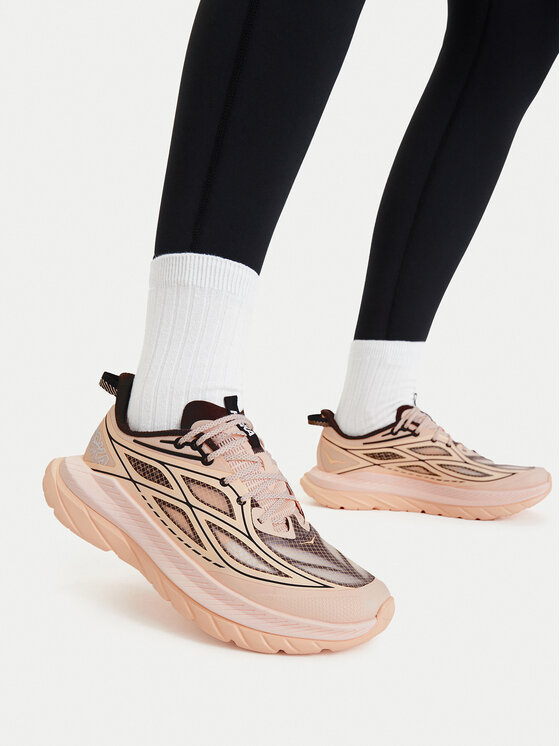 Hoka Сникърси Hoka Mach Remastered 1176251 Бежов
