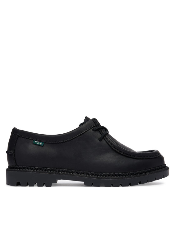 Polo Ralph Lauren Туфлі Polo Ralph Lauren Jett Lug-Sole 803945530001 Чорний