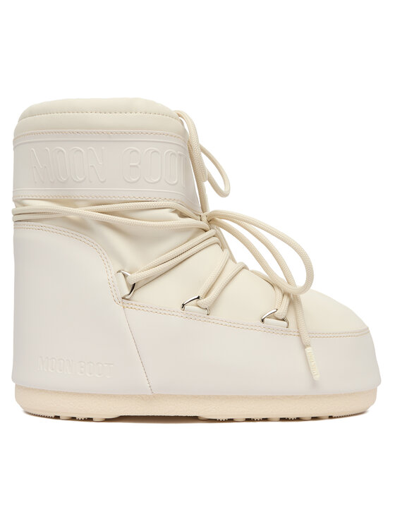 Moon Boot Cizme de zăpadă Moon Boot 80D1409380 Écru