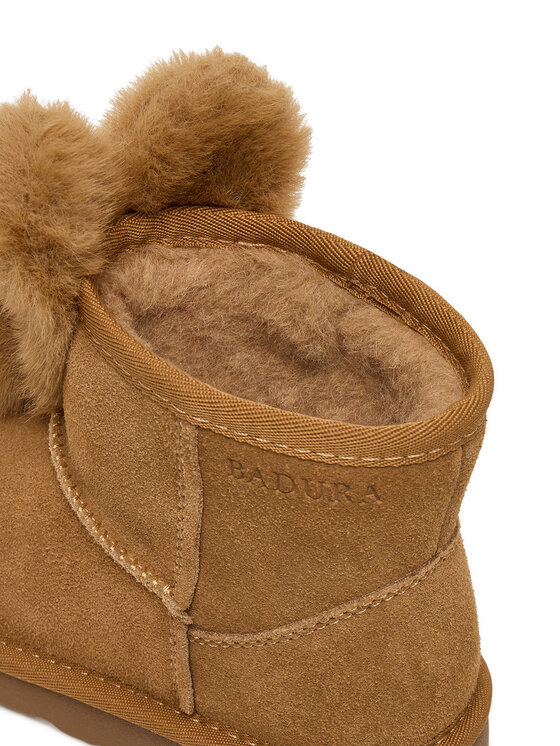 Badura Snehule Badura EO-HY669016S-1 Hnedá