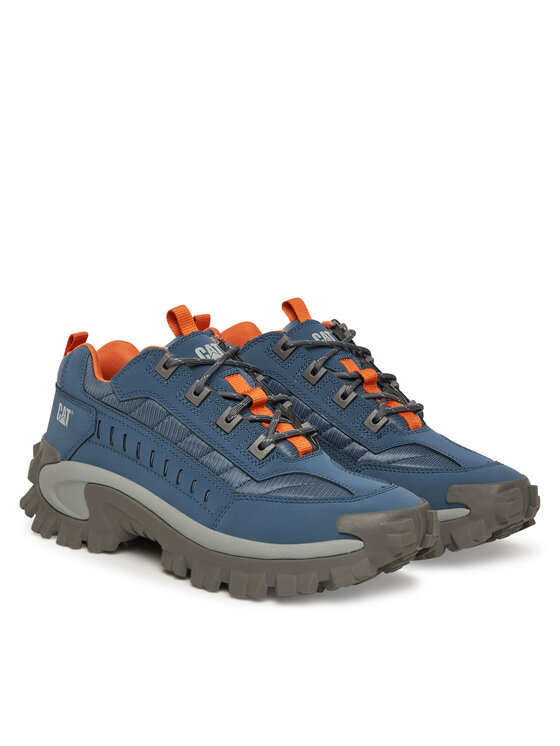 CAT Footwear Снікерcи CAT Footwear Intruder Vintage P726511 Голубий
