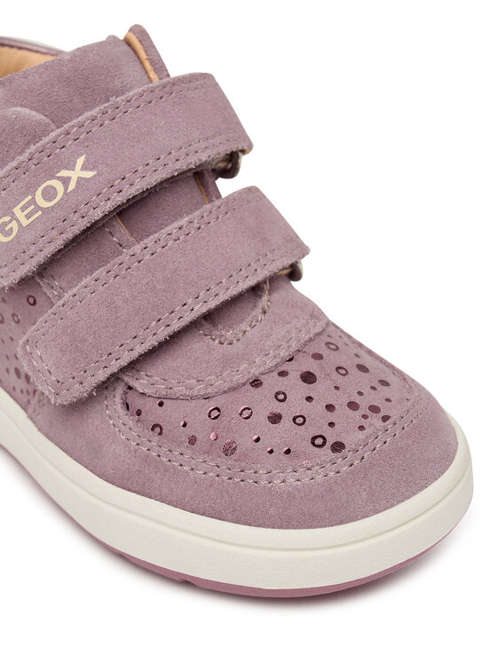 Geox Sportcipők Geox B Biglia Girl B564CA 00722 C8006 Rózsaszín