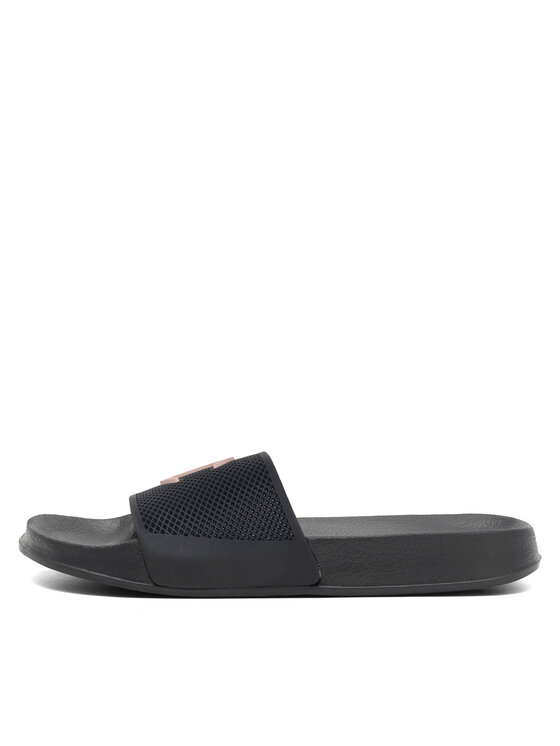 Champion Шльопанці Champion SAMOA CORE S11626-KK001 Чорний