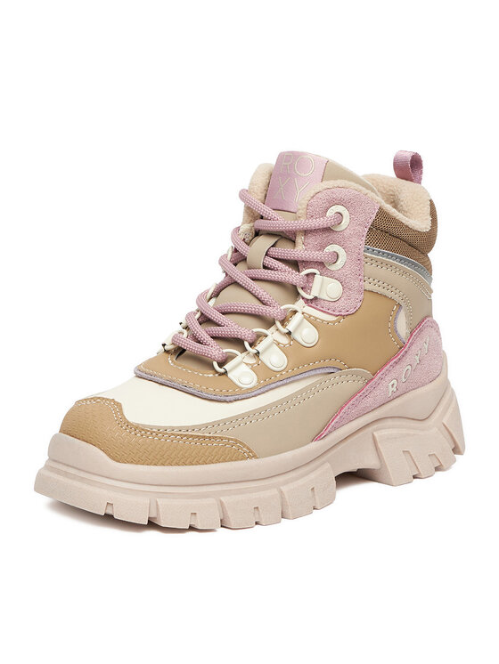Roxy Черевики Roxy CEO-CP87-26125 Бежевий