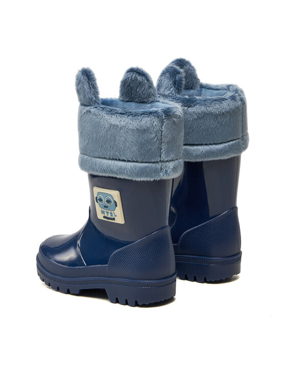 Mayoral Botas de agua Mayoral 42532 Azul marino