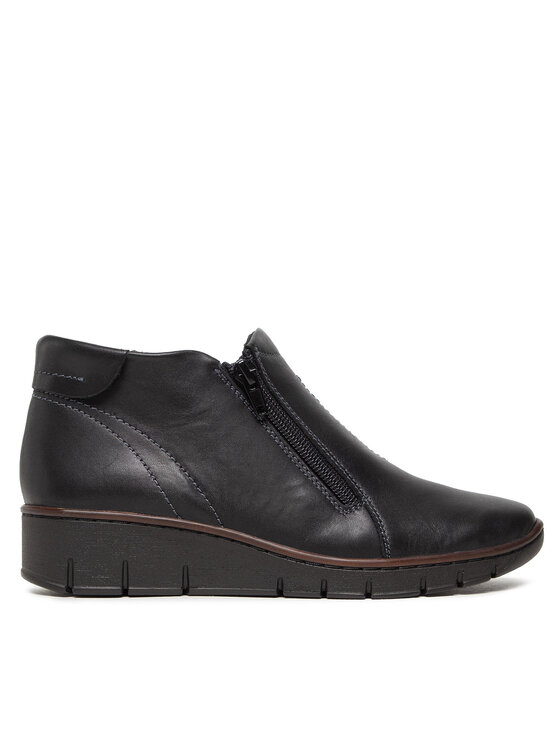 Helios Čizme Helios 545 Crna