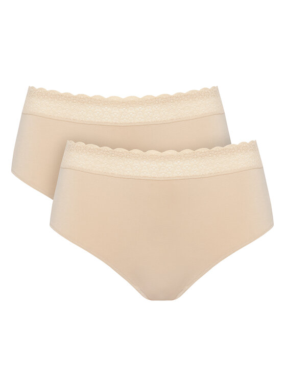 Triumph Triumph Set di mutandine Feel Of Modal 10214887 Beige