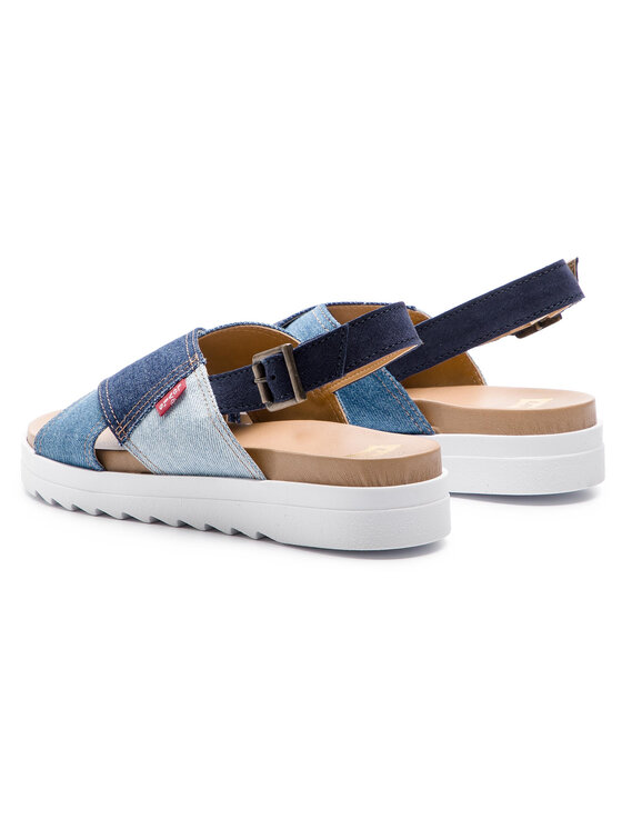 Levi's® Σανδάλια Levi's® 227813-802-17 Σκούρο μπλε