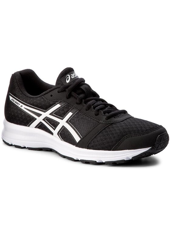 Asics Bėgimo batai Asics Patriot 8 T669N Juoda