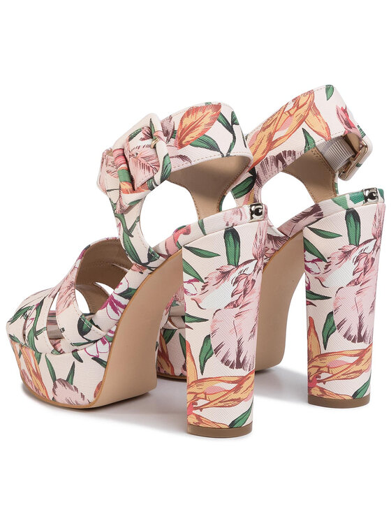 Guess Basutės Guess Lylah2 FL6YH2 ELE03 Rožinė