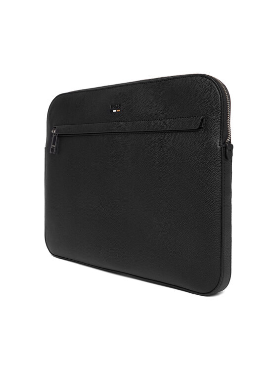 BOSS Etui na laptopa BOSS 50558167 Czarny