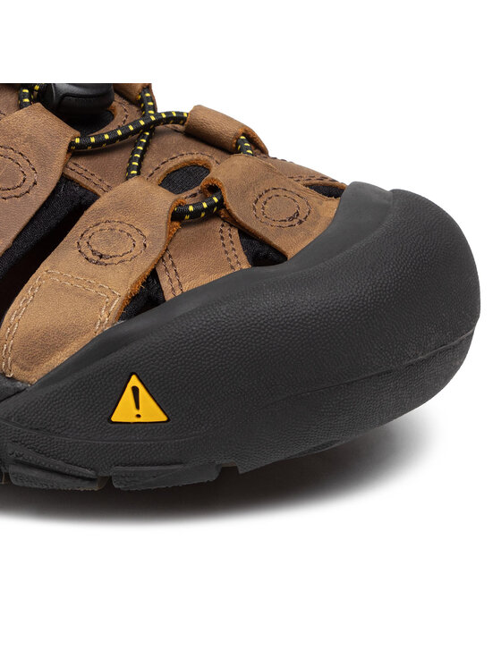 Keen Sandały Keen Newport 1001870 Brązowy