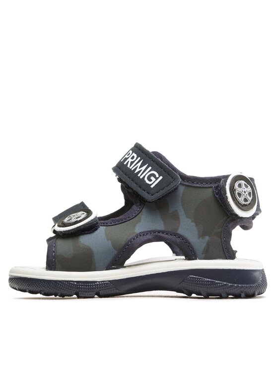 Primigi Sandály Primigi 3857500 Modrá