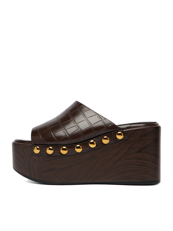 DeeZee Шльопанці DeeZee CEO-HY23957-1 Коричневий