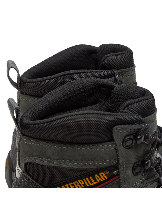 CAT Footwear Outdoorová obuv CAT Footwear Munising 6'' CT S3 P720161 Sivá