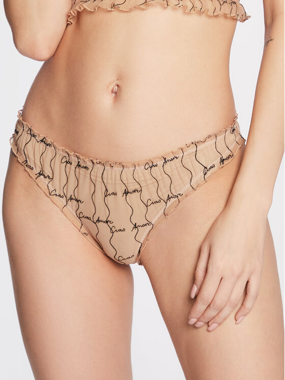 Undress Code Undress Code Εσώρουχο brazil For Love 448 Ροζ