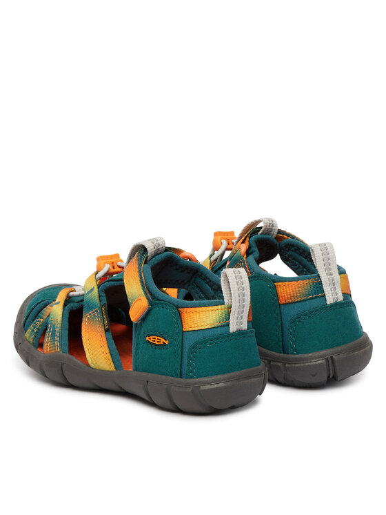 Keen Босоніжки Keen Seacamp II CNX 1032158 Зелений