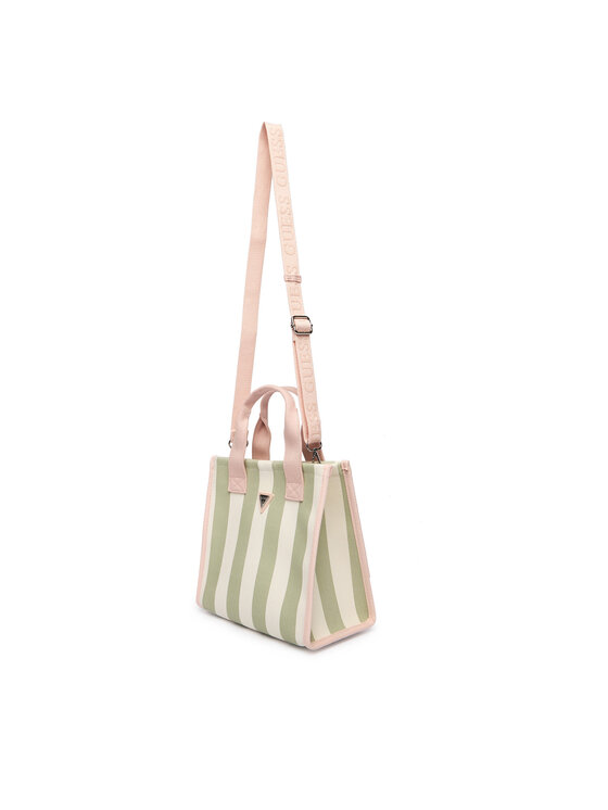 Guess Kabelka Guess J6GZ23 WO760 Zelená