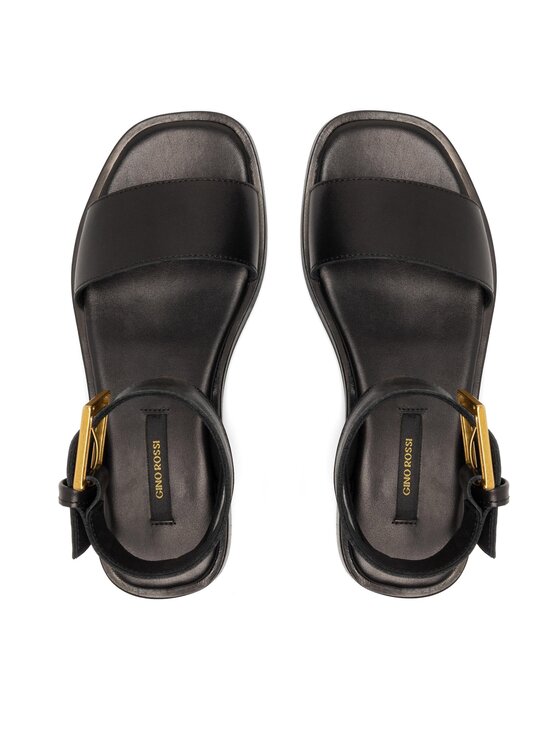 GINO ROSSI Sandale Gino Rossi HALIMA-23730-1 Negru