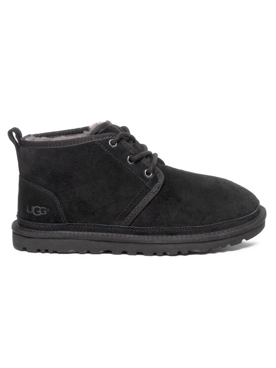 Ugg Schnürschuhe Ugg M Neumel 3236 Schwarz