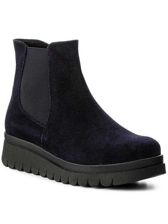 Sergio Bardi Botine Sergio Bardi Albareto FW127274617CS Bleumarin