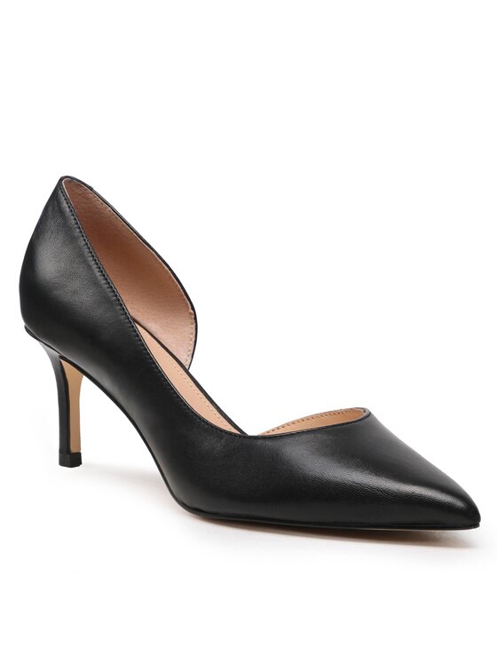 Guess Scarpe stiletto Guess Mystic FL5MYS LEA08 Nero