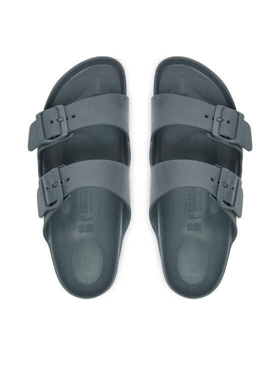 Birkenstock Natikači Birkenstock Arizona 1031352 Siva