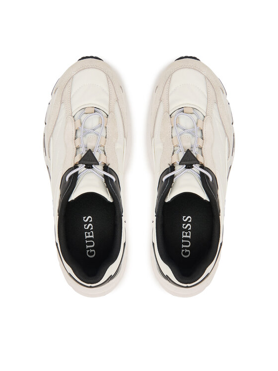 Guess Снікерcи Guess FLTBRZ LEM12 Кремовий