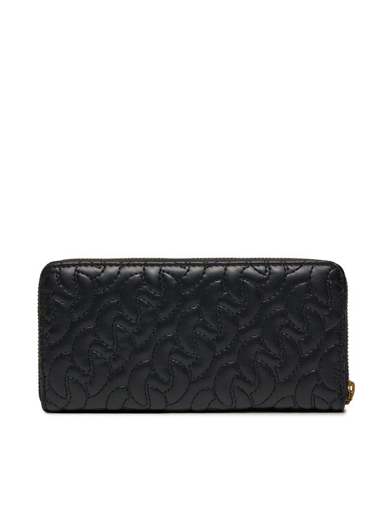 Versace Jeans Couture Denarnica Versace Jeans Couture 75VA5PA1 Črna