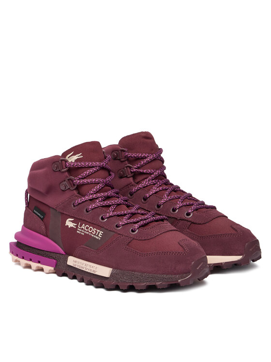 Lacoste Sneakers Lacoste 52SFA0070 Bordeaux