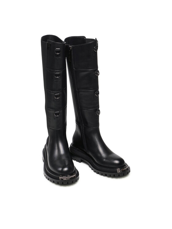 Rage Age Cizme Rage Age RA-18-04-000207 Negru