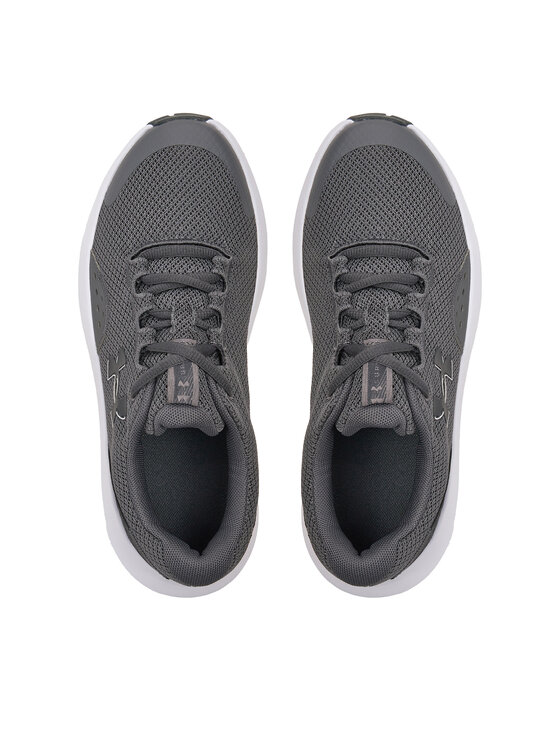 Under Armour Tekaški čevlji Under Armour UA BGS Surge 4 3027103-101 Siva