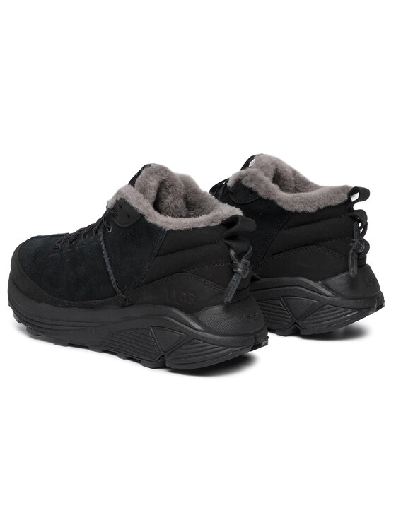 Ugg Auliniai batai Ugg M Miwo Trainer High 1104971 Juoda