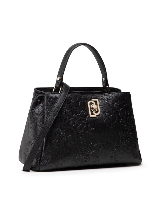 Liu Jo Geantă Liu Jo Ecs S Top Handle AF1170 E0053 Negru